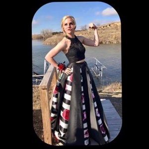 Stunning Formal dress